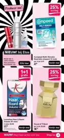 Etos folder week 44 Pagina 35: Dr. organic smoothing phyto-retinol serum €7,49, Rimmel thrill seeker mega lift mascara €18,99