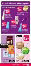 Etos folder week 44 Pagina 36: Compeed Multi-Wonden Smartskin mixpack €4,49, Lucovitaal Haar & Baard Volume €17,99