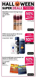 Etos folder week 44 Pagina 4: NIVEA deodorant 50 en 150 ml en bad en douche 250 ml €10,00