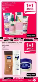 Etos folder week 44 Pagina 43: Nivea derma clinical €3,99, Etos bad en douche €5,72