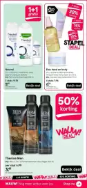 Etos folder week 44 Pagina 44: Dove en Vaseline hand en body €3,49, Kneipp hand en body €12,29