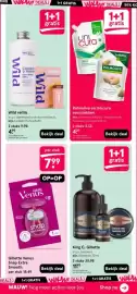 Etos folder week 44 Pagina 47: Tempo en Demak'Up wattenschijfjes en make-up remover €5,18, Kleenex €1,89