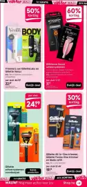 Etos folder week 44 Pagina 49: Boldking €11,53, Gillette en Gillette Venus WA navulmesjes 6-8 stuks