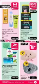Etos folder week 44 Pagina 50: Gillette scheersystemen voordeelpak €24,99
