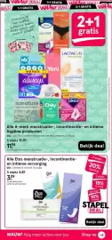 Etos folder week 44 Pagina 51: Wilkinson navulmesjes grootverpakking €8,99, Warmtekussen knuffels voor magnetron €5,99
