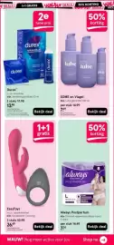 Etos folder week 44 Pagina 52: Alle A merk menstruatie incontinentie en intieme hygiëne producten €11,98