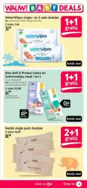 Etos folder week 44 Pagina 58: Naif €44,99, Kenkô megabox doekjes €44,00