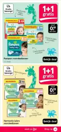 Etos folder week 44 Pagina 62: Heel veel baby mama en kidsverzorging €11,98