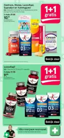 Etos folder week 44 Pagina 66: Laveen layv en marcus rohrer spirulina €25,48, New care €22,42