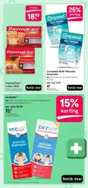Etos folder week 44 Pagina 69: Isla pastilles en nisita €8,98, Stérimar en sorefix €8,76