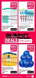 Etos folder week 44 Pagina 73: Bic €2,69, Vsm calendulan €8,71