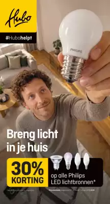 Hubo (geldig t/m 8-11)