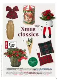 Intratuin folder week 44 Pagina 17: Vaas Clemente. €27,99, Draaiende koektrommel met muziek. €4,99