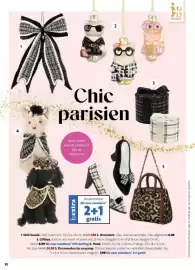 Intratuin folder week 44 Pagina 22: Hond €24,99, Ornament €4,49