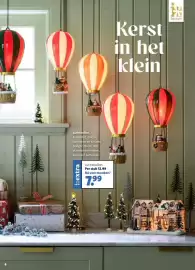 Intratuin folder week 44 Pagina 6: Luchtballon €7,99