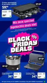 GAMMA folder week 44 Pagina 10: Tristar fonduetoeestel €27,99, Tristar gourmetset €29,99