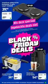 GAMMA folder week 44 Pagina 11: Tomado TDF3000S frituurpan 3 liter €26,99, Tomado heet-waterdispenser €39,99