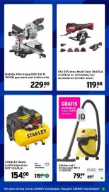 GAMMA folder week 44 Pagina 26: Kärcher nat-/droogzuiger WD 3 V-15/4/20 €69,99