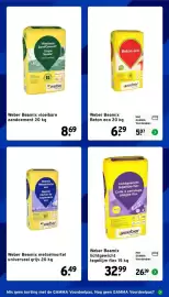 GAMMA folder week 44 Pagina 27: Weber Beamix vloeibare zandcement €8,69, Weber beamix lichtgewicht tegellijm flex €26,39