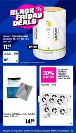 GAMMA folder week 44 Pagina 29: Isover zolderisolatie glaswol €8,49, Handson HR Radiatorfolie €14,99