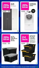 GAMMA folder week 44 Pagina 33: Washcab wasmachine-kasten, Gamma evo pro diy boxen