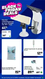 GAMMA folder week 44 Pagina 39: Leifheit Superduster XL plumeau €12,99, Broxo Zouttabletten voor Waterontharder €15,99