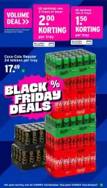 GAMMA folder week 44 Pagina 41: Coca-Cola Regular €17,49