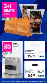 GAMMA folder week 44 Pagina 44: Eurom Alutherm 2000 WiFi Convectorkache €135,20