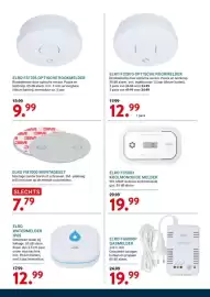 Kluswijs folder week 44 Pagina 5: ELRO FM7000 MONTAGESET, ELRO FC5003 KOOLMONOXIDE MELDER €19,99