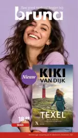Bruna folder week 44 Pagina 1: Bruna kiki van dijk texel €18,99