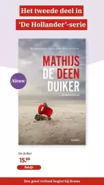 Bruna folder week 44 Pagina 10: Mathijs de Deen Duiker €15,99