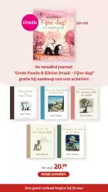 Bruna folder week 44 Pagina 13: Grote Panda & Kleine Draak - James Norbury €20,99
