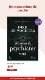 Bruna folder week 44 Pagina 14: Waarom ik psychiater werd €24,99