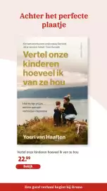 Bruna folder week 44 Pagina 18: Vertel onze kinderen hoeveel ik van ze hou €22,99