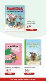 Bruna folder week 44 Pagina 20: Romete's Een haasje in huis €20,00, De koning zonder paard €16,99