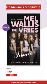 Bruna folder week 44 Pagina 21: Mel wallis de vries insane €17,99