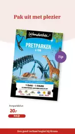 Bruna folder week 44 Pagina 37: Wonderbox Pretparken & Fun €20,00