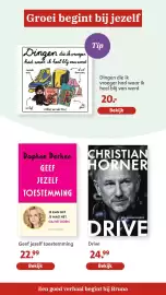 Bruna folder week 44 Pagina 4: Daphne Deckers Geef jezelf toestemming €22,99