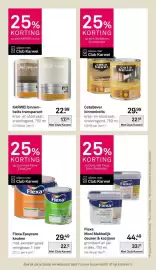 Karwei folder week 44 Pagina 12: Flexa Easycare keuken €22,12, Flexa Mooi Makkelijk deuren & kozijnen €33,37