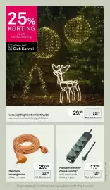 Karwei folder week 44 Pagina 33: Handson stekkerdoos 4-voudig €12,99, Handson verlengsnoer €22,99