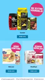 Plein.nl folder week 44 Pagina 19: Modifast Scherp geprijsd, WeCare Hoge korting