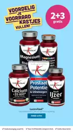 Plein.nl folder week 44 Pagina 21: Lucovitaal 2+3 gratis