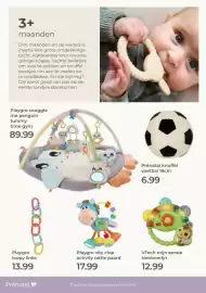 Prenatal folder Pagina 12: Playgro snuggle me penguin tummy time gym €89,99, 3+ maanden
