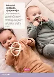 Prenatal folder Pagina 14: Prénatal siliconen bijtspeeltjes