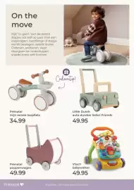 Prenatal folder Pagina 22: Prénatal poppenwagen €49,99, Prénatal mijn eerste loopfiets €34,99
