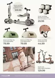 Prenatal folder Pagina 25: Scoot and Ride My First babywalker €79,99, Scoot and Ride My First babywalker €79,99