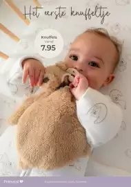 Prenatal folder Pagina 4: Knuffels €7,95