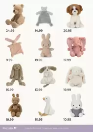 Prenatal folder Pagina 5: Pluche konijn €19,99, Jellycat bunny €15,99