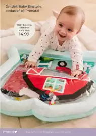 Prenatal folder Pagina 51: Baby Einstein speelmat Cal's Barn €14,99