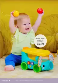 Prenatal folder Pagina 53: Bright Starts pop & roll safari bus €24,99